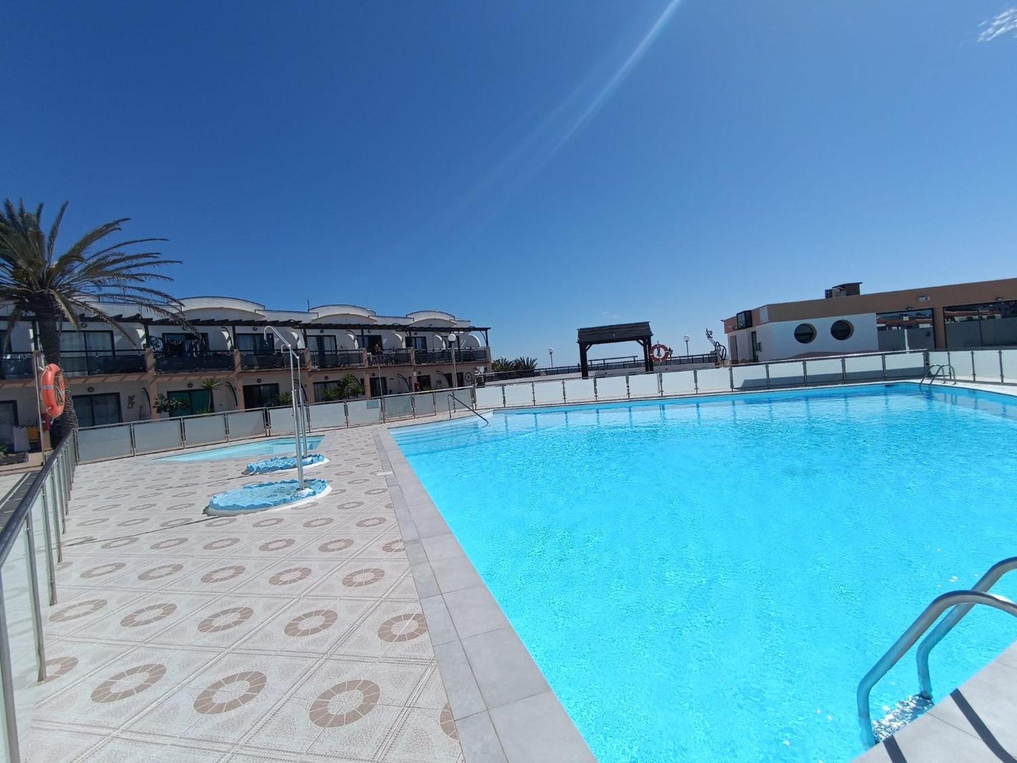 Apartmento Start Complex Amaya Fuerteventura Costa De Antigua Exterior foto